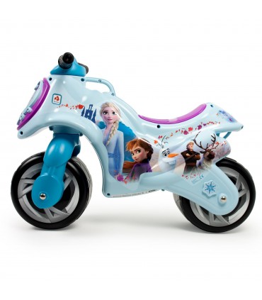 Moto Elsa y Ana de Frozen para niñas 1 año
