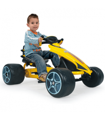 Kart a pedales para niños