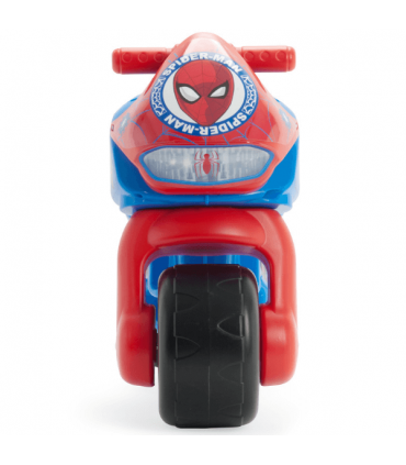 Moto Correpasillos Twin Dessert Spiderman