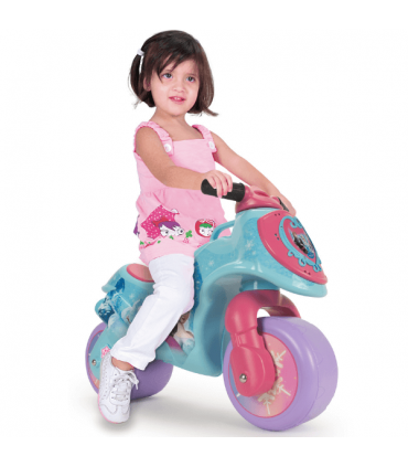 moto para niñas 2 años Elsa y Ana de Frozen
