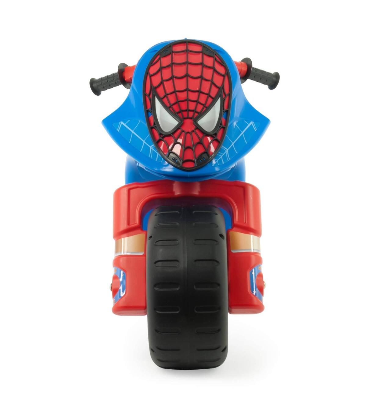 Moto Correpasillos Winner Spiderman, Juguetes Infantiles