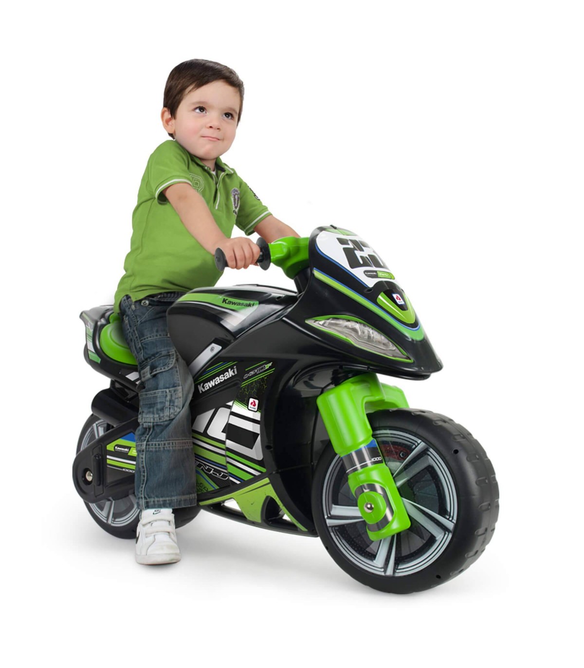 Moto Correpasillos XL Kawasaki ™, Juguetes Infantiles